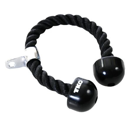 TKO 24" Triceps Rope