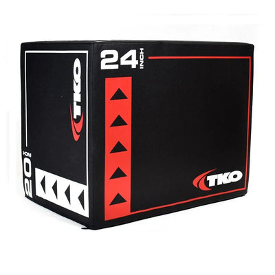 TKO 3-n-1 Plyo Box