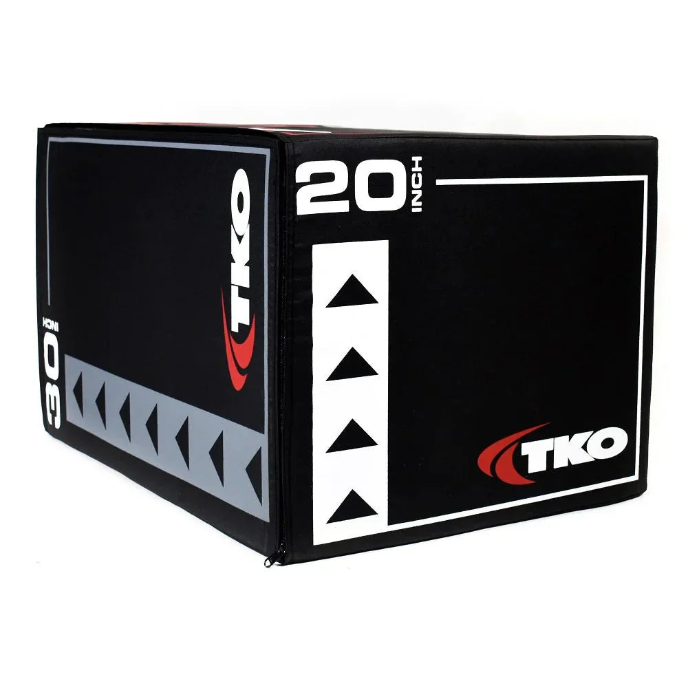 TKO 3-n-1 Plyo Box