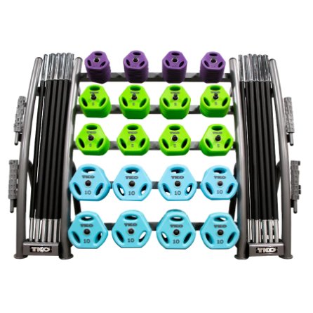 TKO Cardio Pump 20 Set Pack