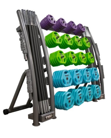 TKO Cardio Pump 20 Set Pack