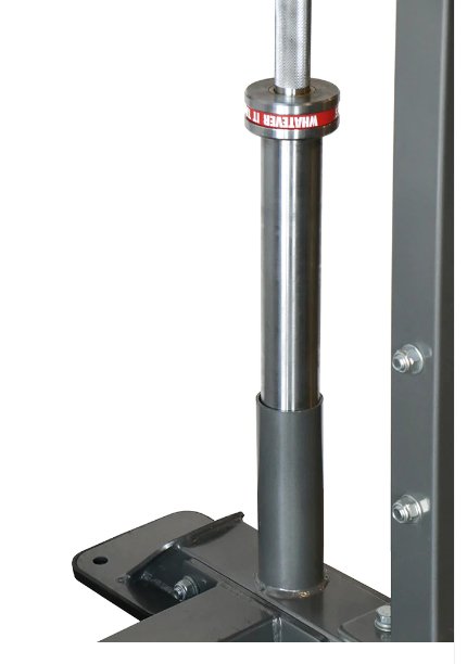 TKO Commercial Half Rack
