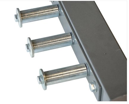 TKO Commercial Half Rack