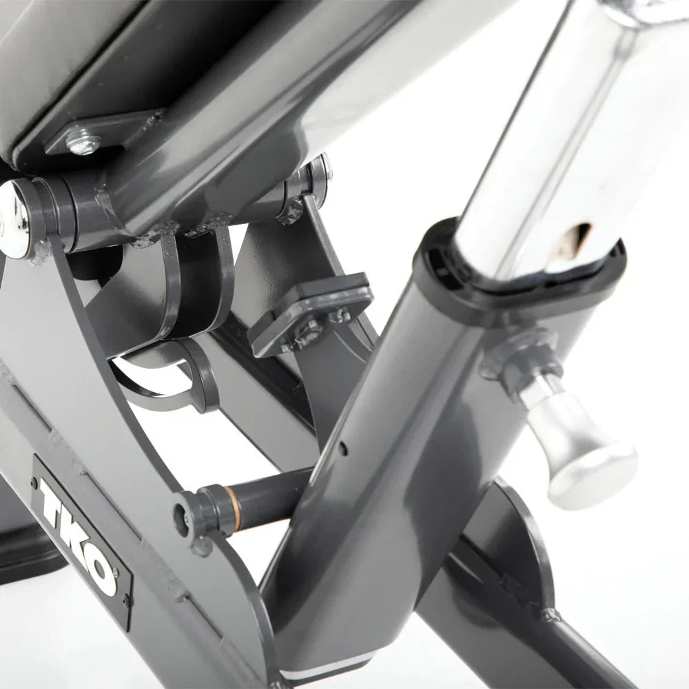 TKO Commercial Multi Angle Bench