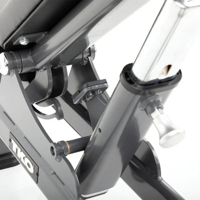 TKO Commercial Multi Angle Bench