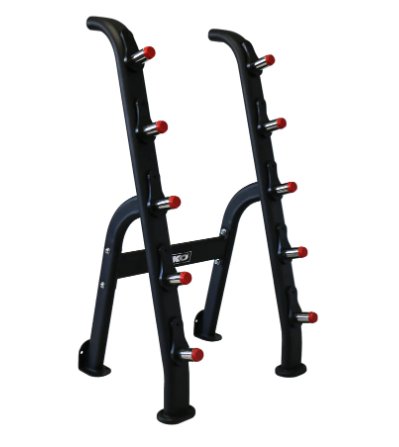 Tko Half Barbell Rack