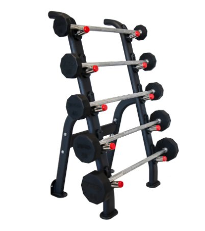Tko Half Barbell Rack