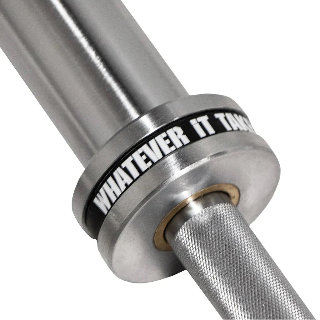 TKO Heavy Weight Power Bar 28.5mm 2000lb Capacity