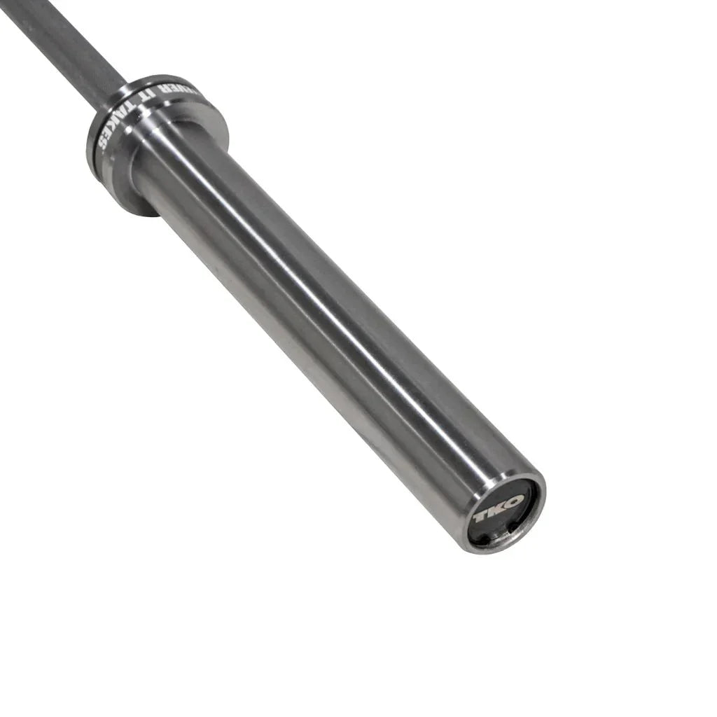 TKO Lite Weight Power Bar (Women)  25mm 33lbs