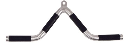 TKO Multi-Purpose V Chrome Bar