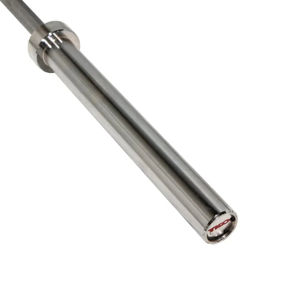 TKO Olympic Power Bar 30mm 1000lb Capacity
