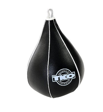 TKO Pro Style Leather Speed Bag