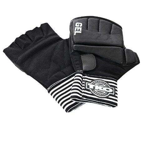 TKO Pro Wrap Glove – Premium Leather Boxing Gloves