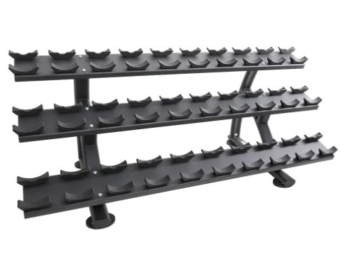 Tko Signature 15 Pair Dumbbell Rack