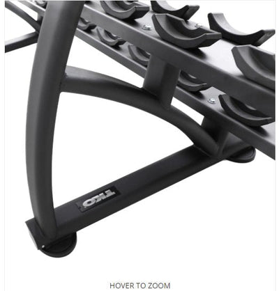 Tko Signature 15 Pair Dumbbell Rack