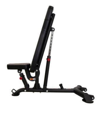 TKO Signature Series Multi-Adjustable Bench 7045-g2