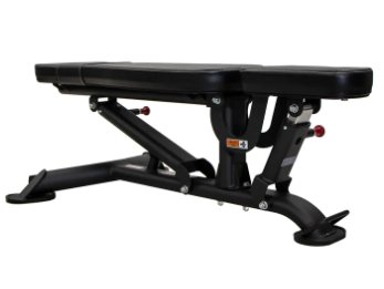 TKO Signature Series Multi-Adjustable Bench 7045-g2