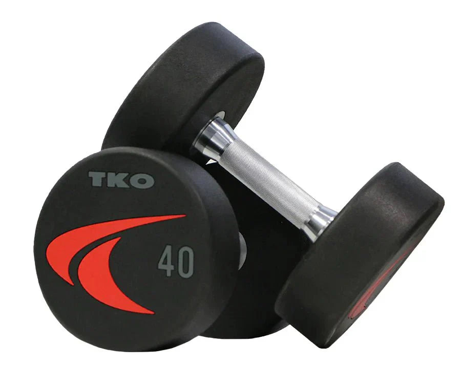 TKO Signature Urethane Dumbbell