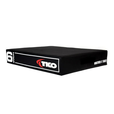 TKO Stackable Foam Plyo Boxes