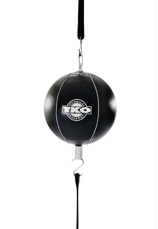 TKO Synthetic Double-End Bag
