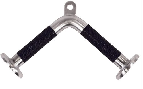 TKO Triceps V Bar With Polyurethane Round Grips