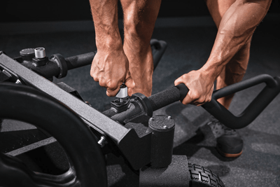 Torque Tank M3 XTTM3-101 Fitness Sled-Fitness Specialist