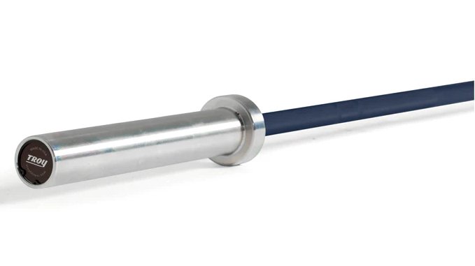 TROY Blackwing Cerakote Men's Olympic Bar