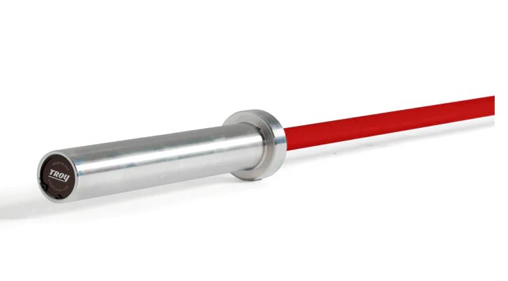TROY Blackwing Cerakote Men's Olympic Bar