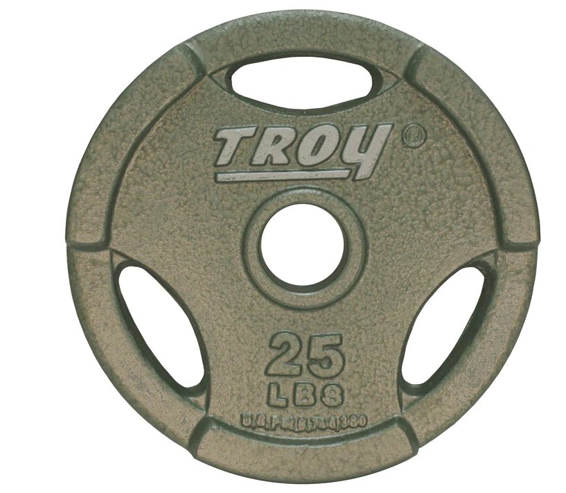 TROY Machined Grip Plate-Sold at Fitness Specialsit