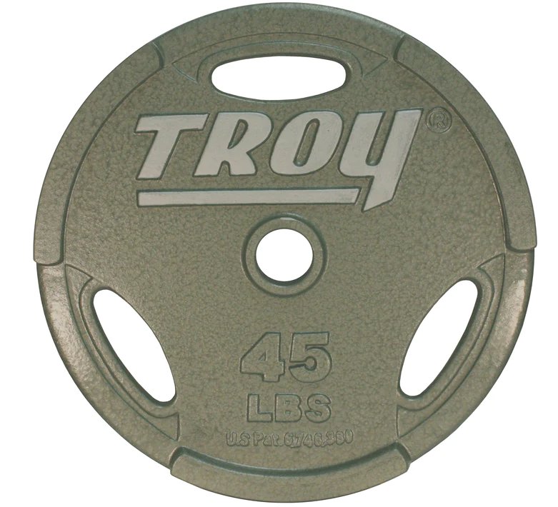 TROY Machined Grip Plate-Sold at Fitness Specialsit