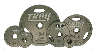 TROY Machined Grip Plate-Sold at Fitness Specialsit