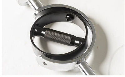 TROY Supra Curl Bar Olympic