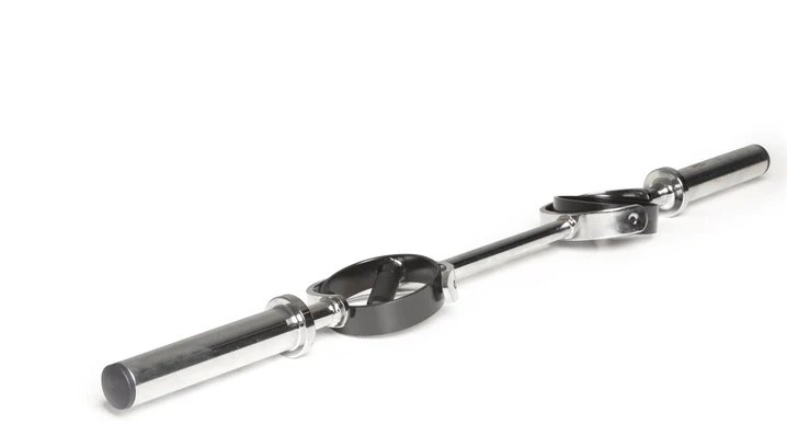TROY Supra Curl Bar Olympic