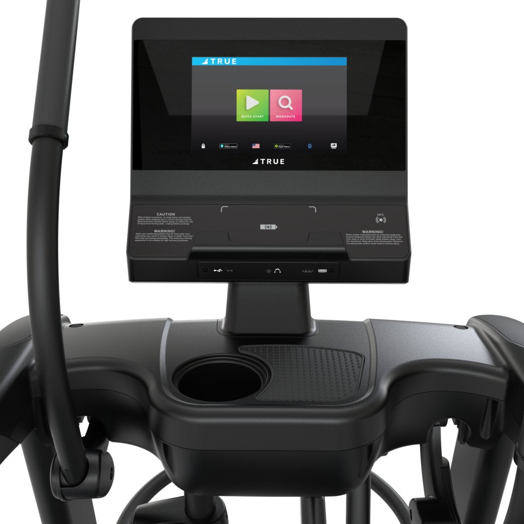 True Apex Commercial Elliptical