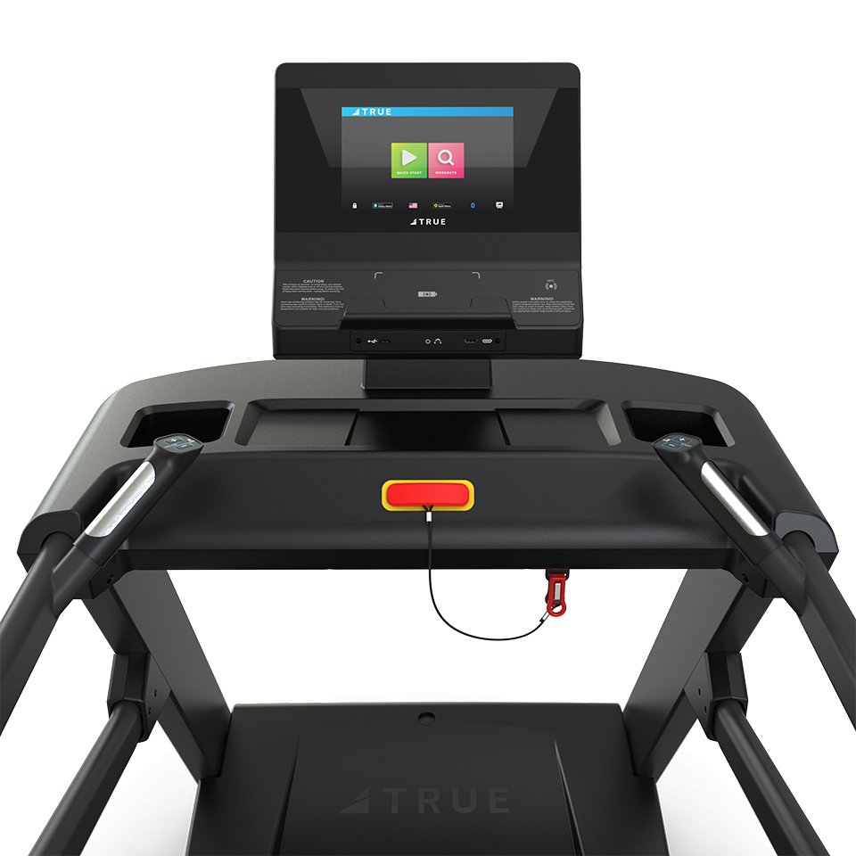 True Apex Commercial Treadmill