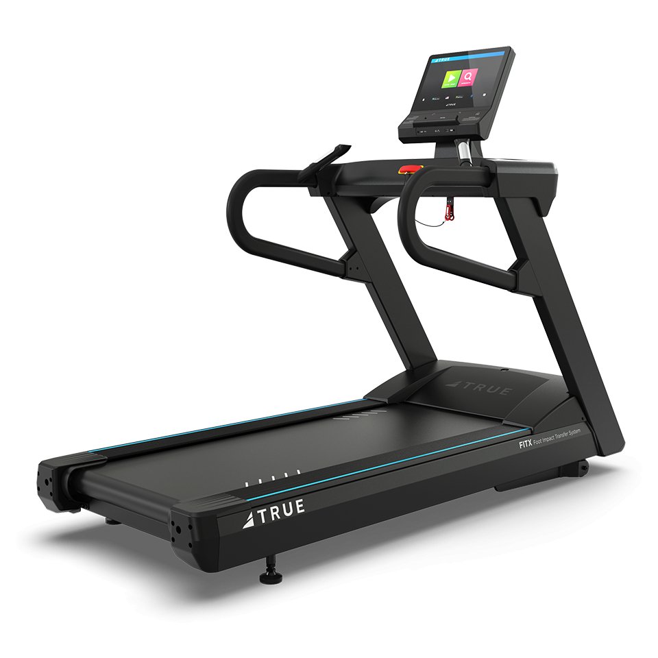 True Apex Commercial Treadmill