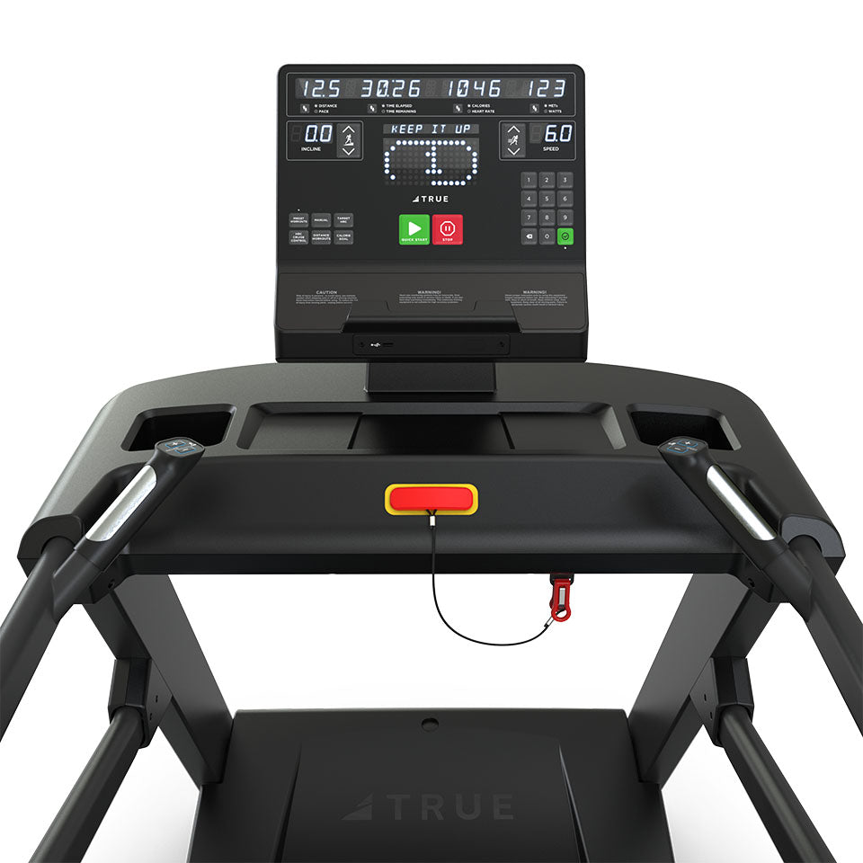 True Apex Commercial Treadmill