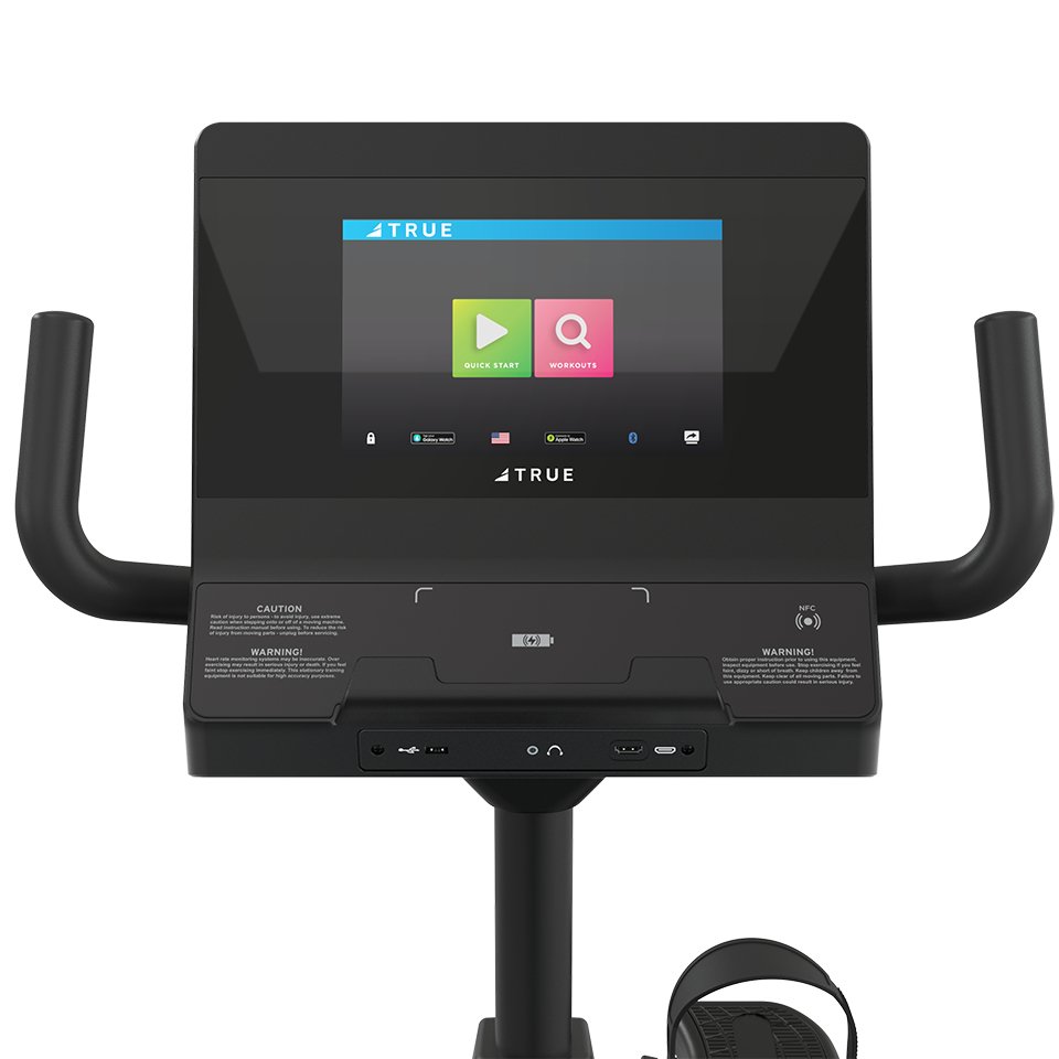 True Apex Recumbent Bike