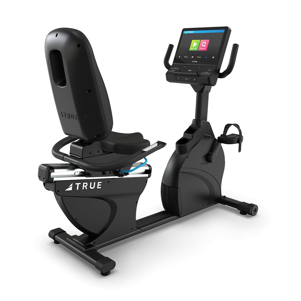 True Apex Recumbent Bike