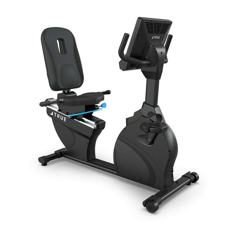 True Apex Recumbent Bike
