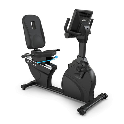 True Apex Recumbent Bike