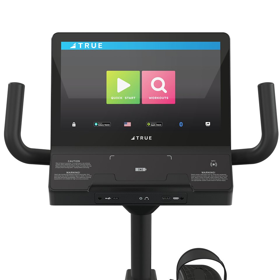 True Apex Recumbent Bike