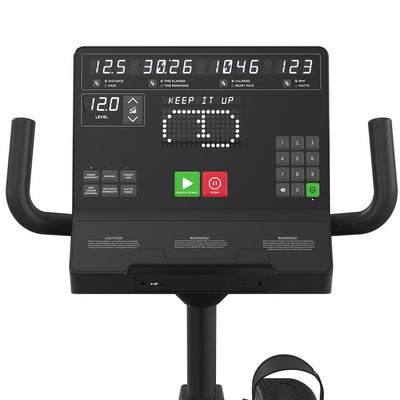 True Apex Recumbent Bike