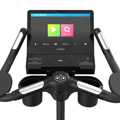 True Apex Upright Bike