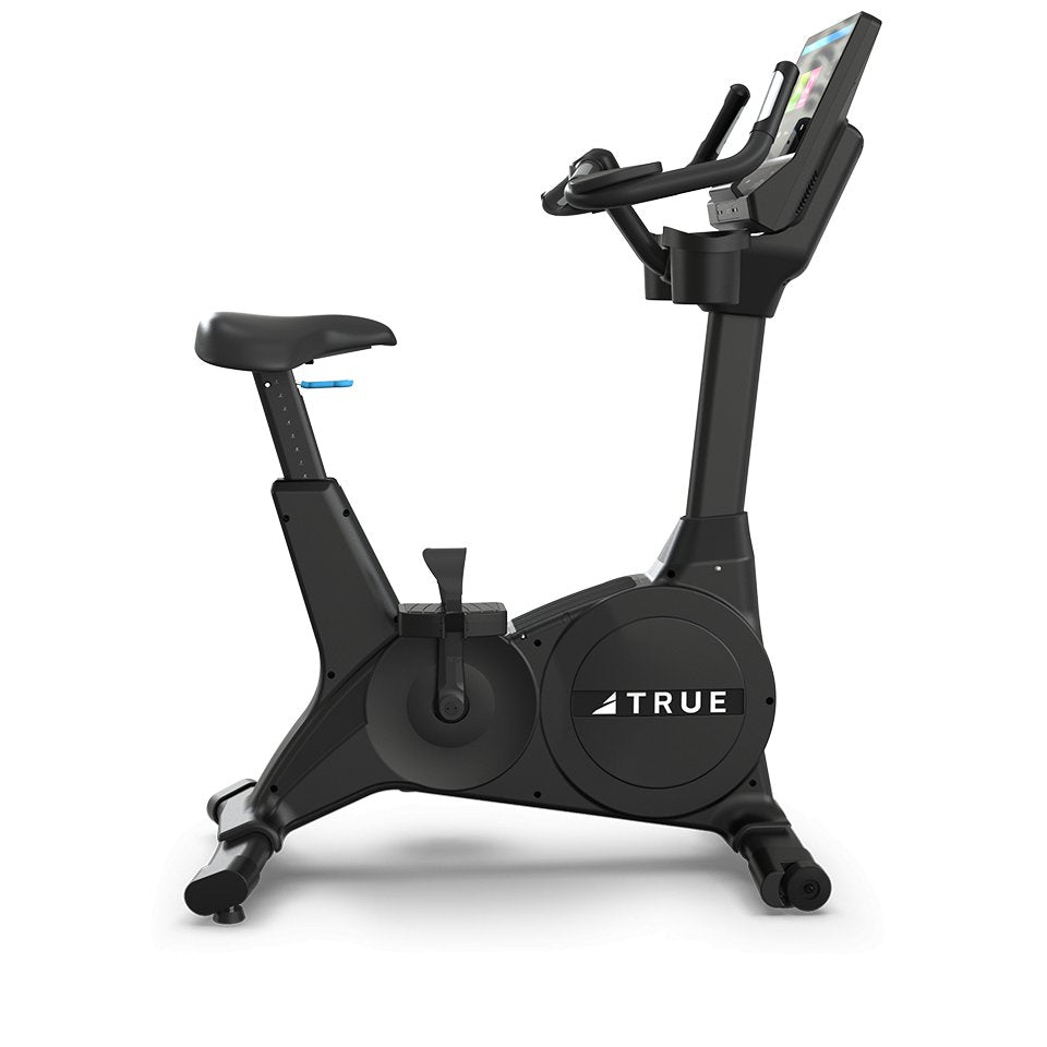 True Apex Upright Bike