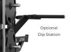 TRUE DUAL SIDED WEIGHT RACK XFW-8300 BASE UNIT