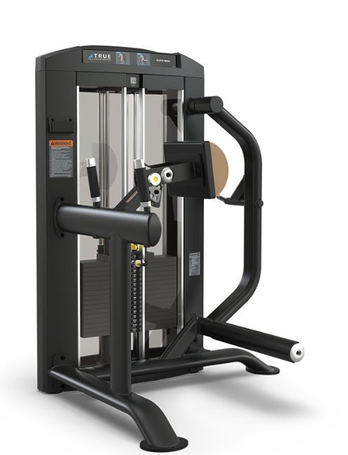 TRUE Palladium Glute Press – Commercial Glute Machine Fitness Specialist TX