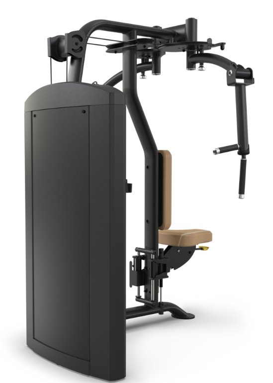 TRUE Palladium Pec Fly / Rear Delt – Dual-Function Machine Fitness Specialist TX