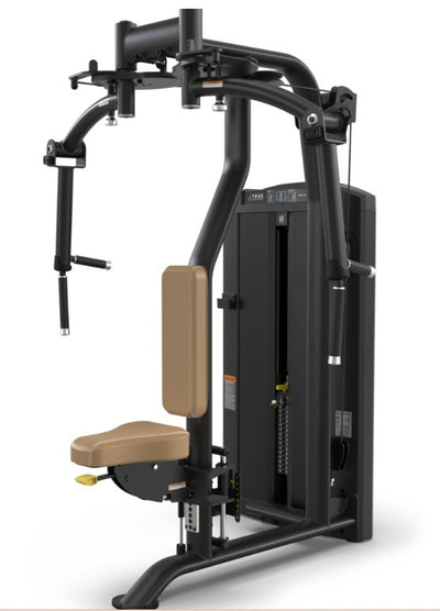 TRUE Palladium Pec Fly / Rear Delt – Dual-Function Machine Fitness Specialist TX