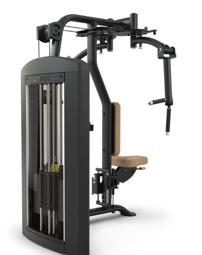 TRUE Palladium Pec Fly / Rear Delt – Dual-Function Machine Fitness Specialist TX